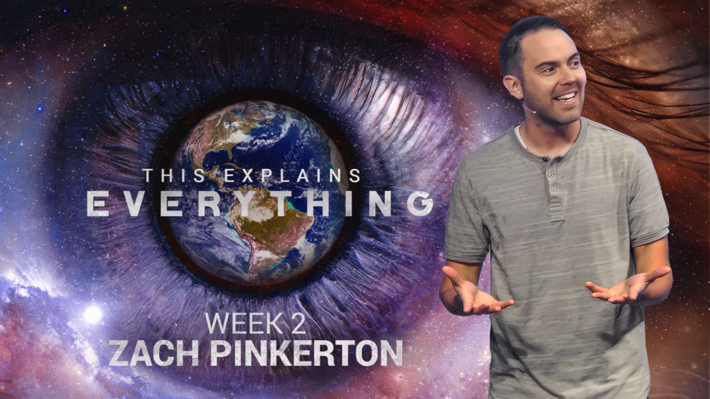 This Explains Everything | Week 2 | Tiffin