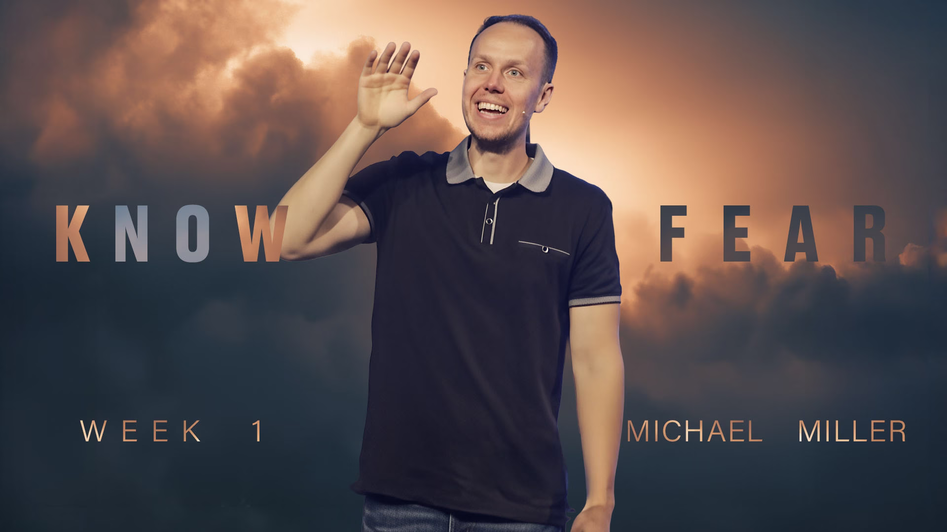 Know Fear | Week 1 | Tiffin