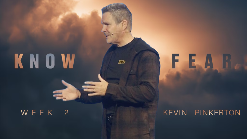 Know Fear | Week 2 | Tiffin