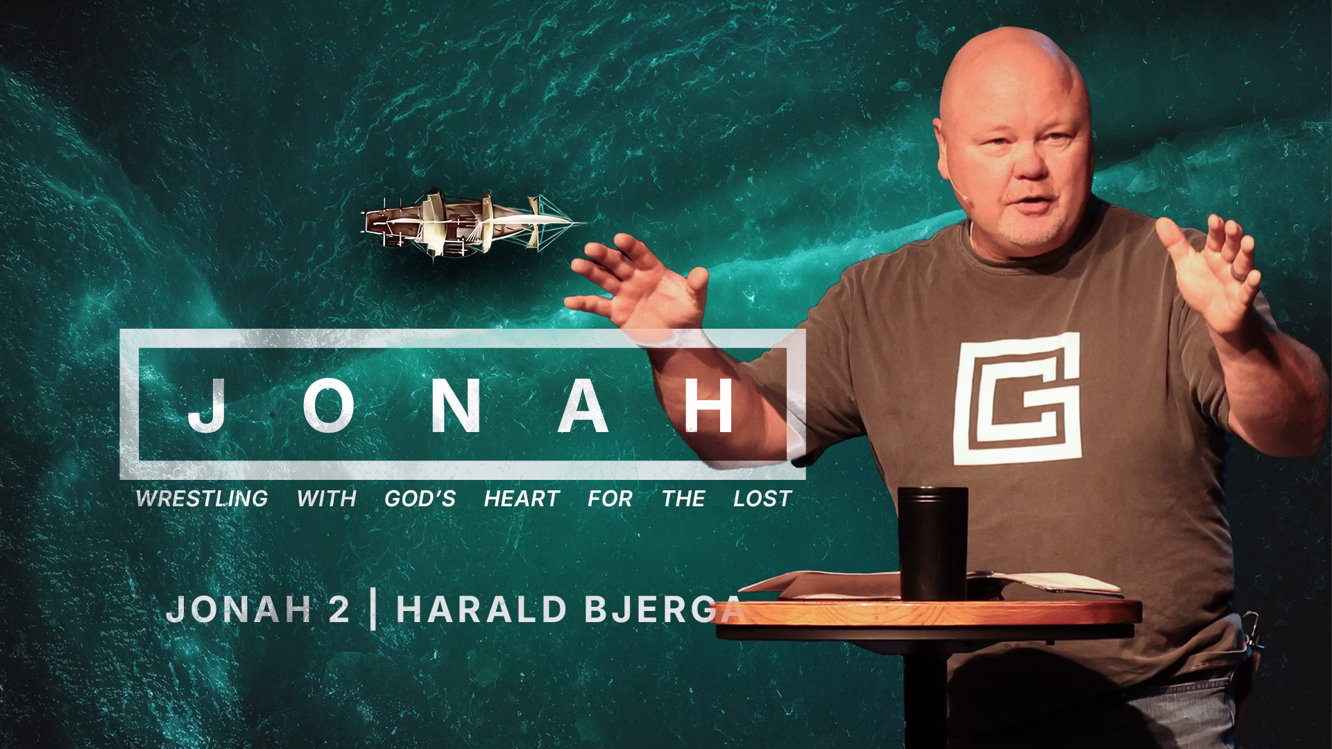 Jonah 2 | Northwood