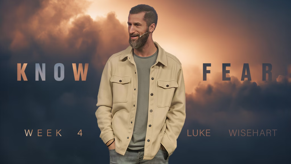 Know Fear | Week 4 | Sandusky