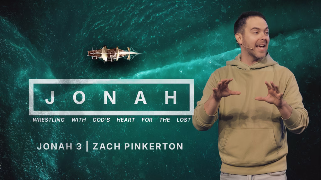Jonah 3 | Tiffin