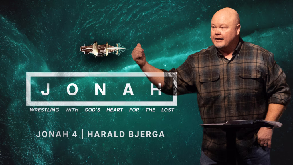 Jonah 4 | Northwood