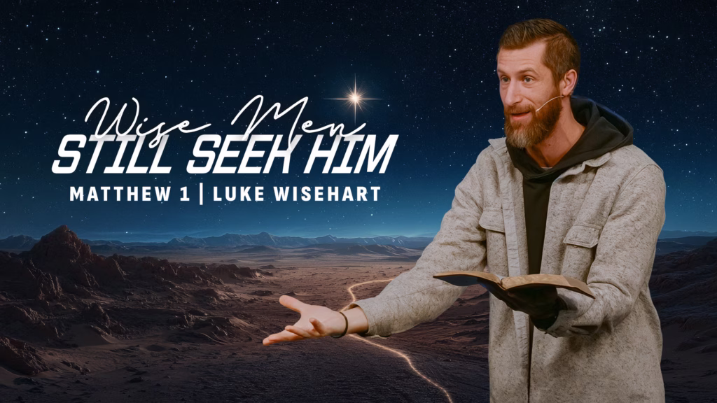 Wise Men Still Seek Him | Matthew 1 | Sandusky