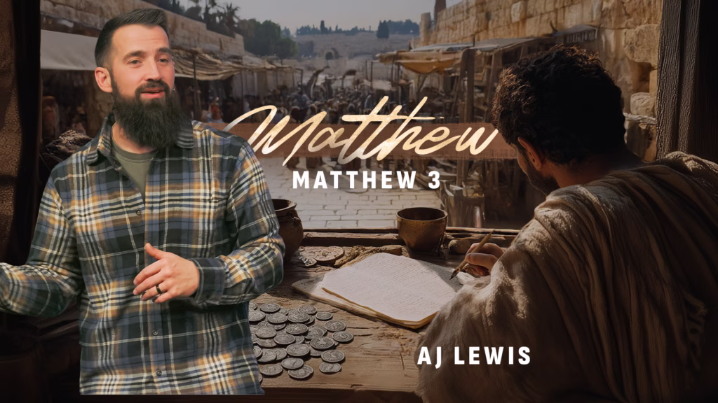 Matthew 3 | Sandusky