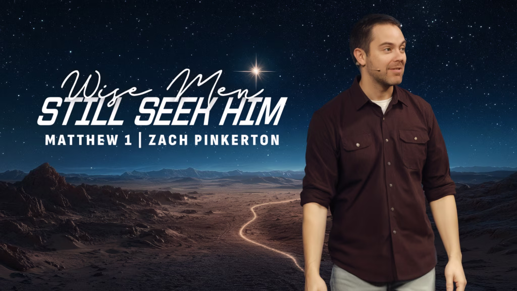 Wise Men Still Seek Him | Week 1 | Tiffin