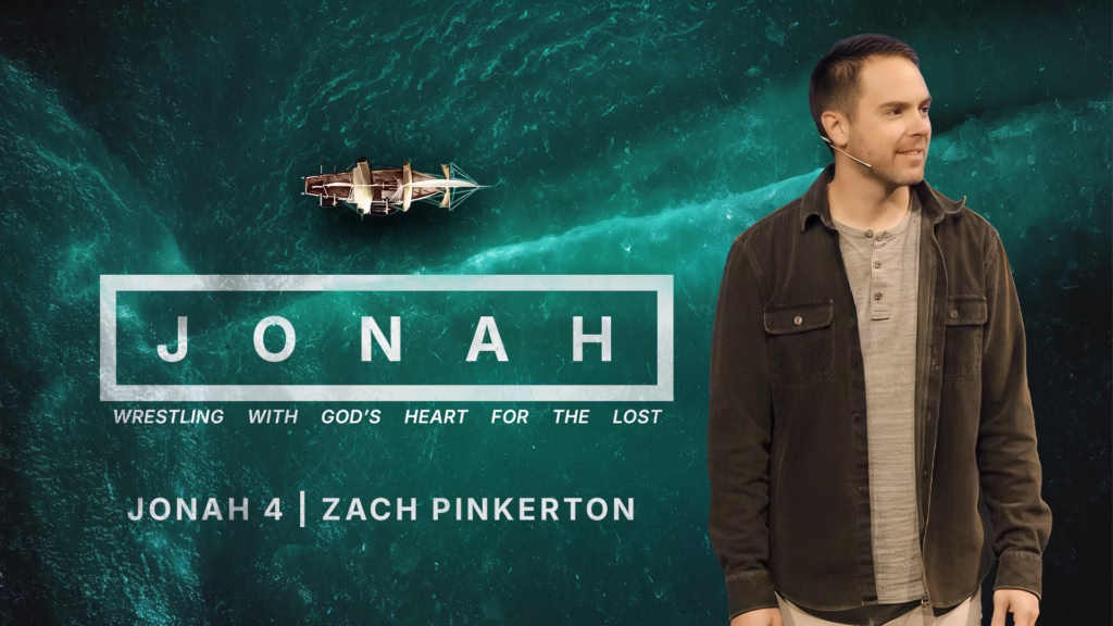Jonah 4 | Tiffin
