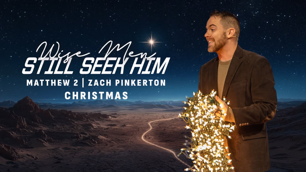 Christmas 2025 | Matthew 2 | Tiffin