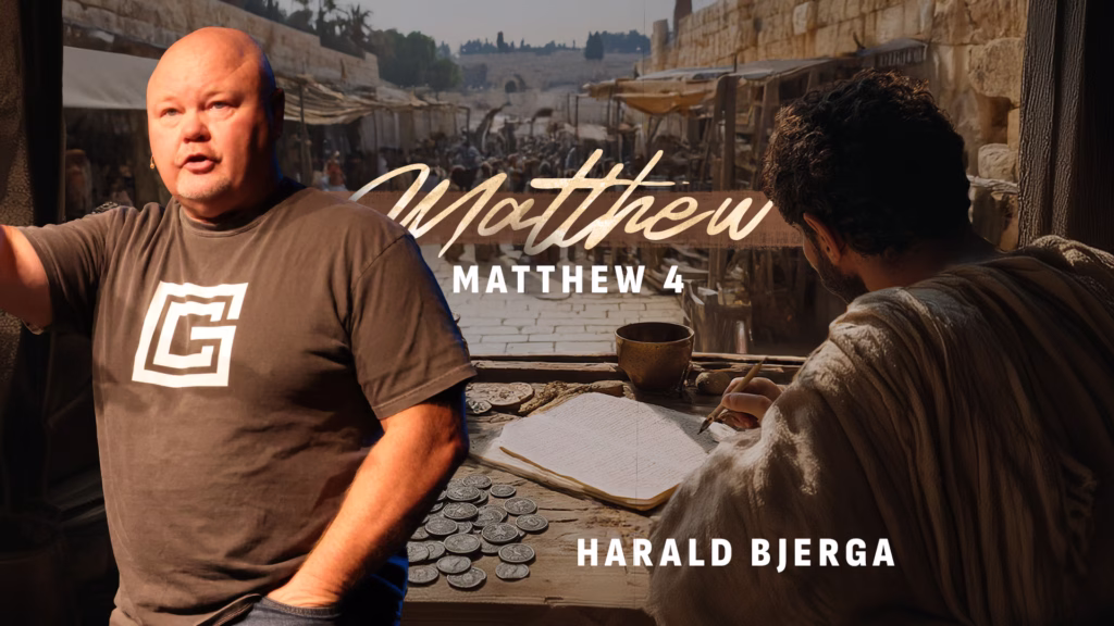 Matthew 4 | Northwood