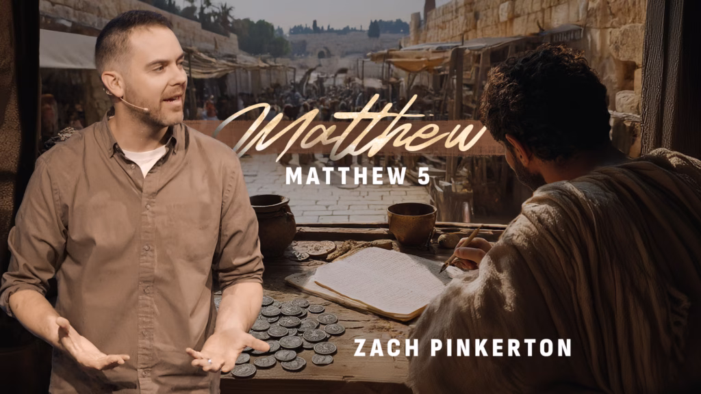 Matthew 5 | Tiffin