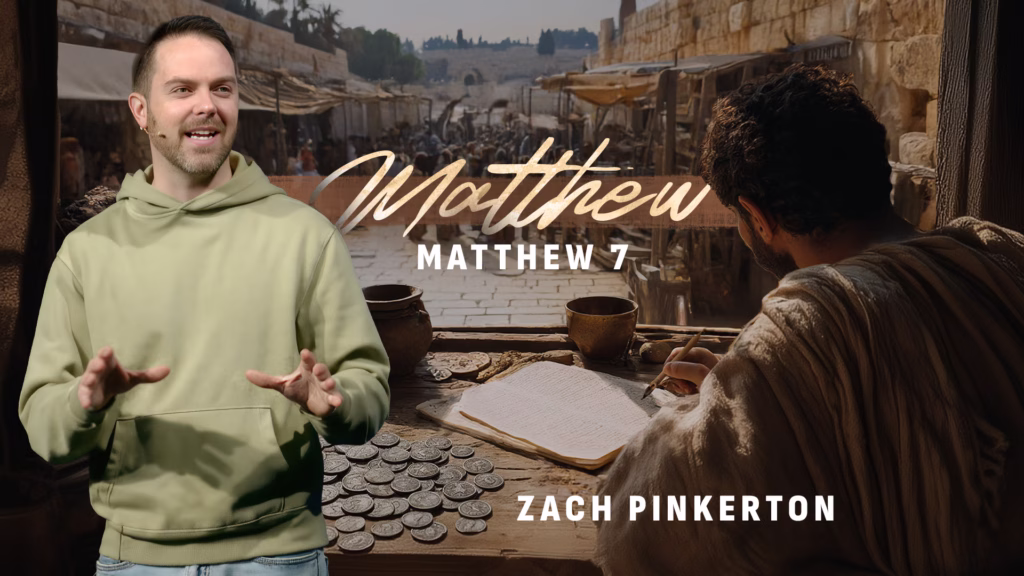 Matthew 7 | Tiffin