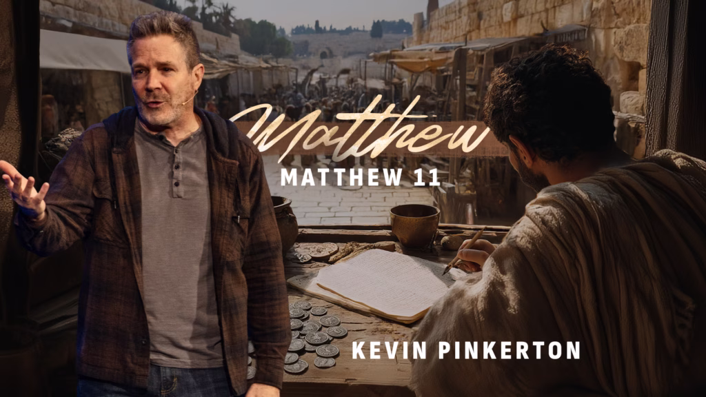 Matthew 11 | Fremont