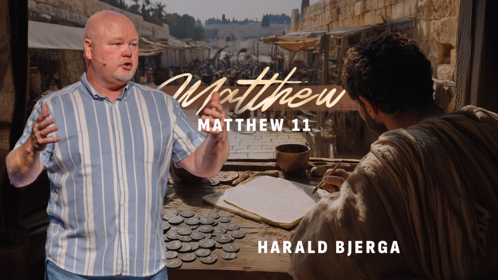 Matthew 11 | Northwood