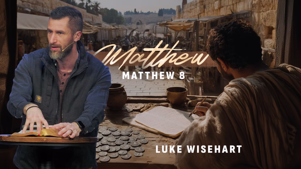 Matthew 8 | Sandusky