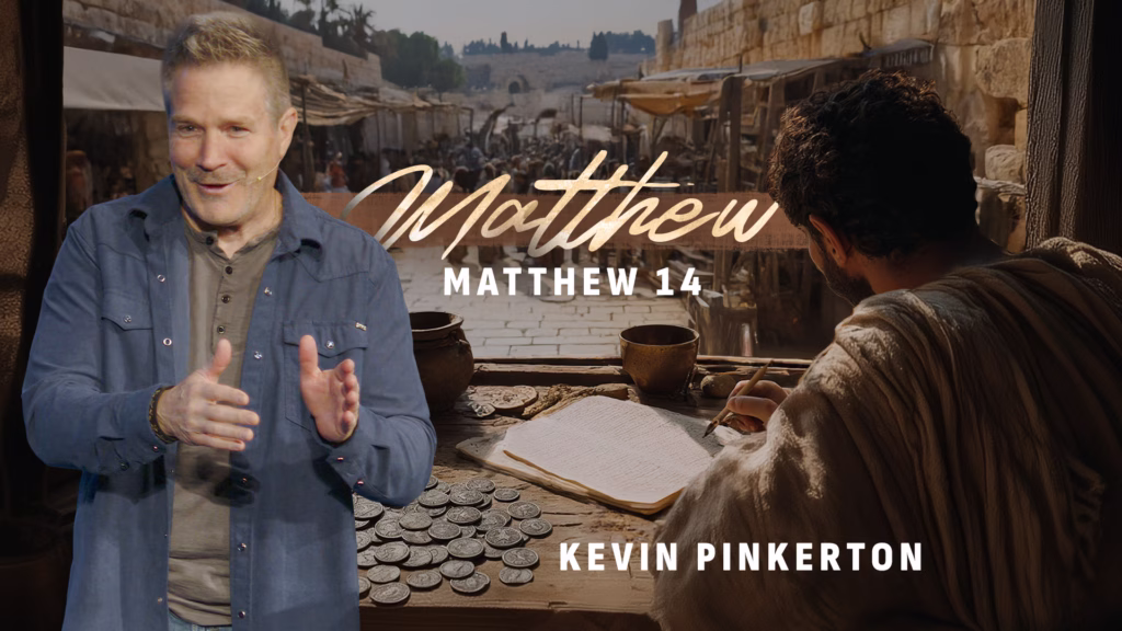 Matthew 14 | Fremont