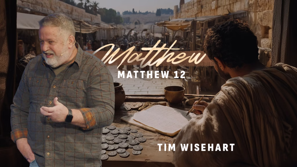 Matthew 12 | Fremont