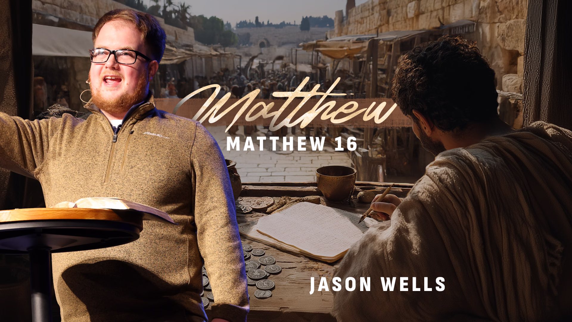 Matthew 16:1-12 | Northwood