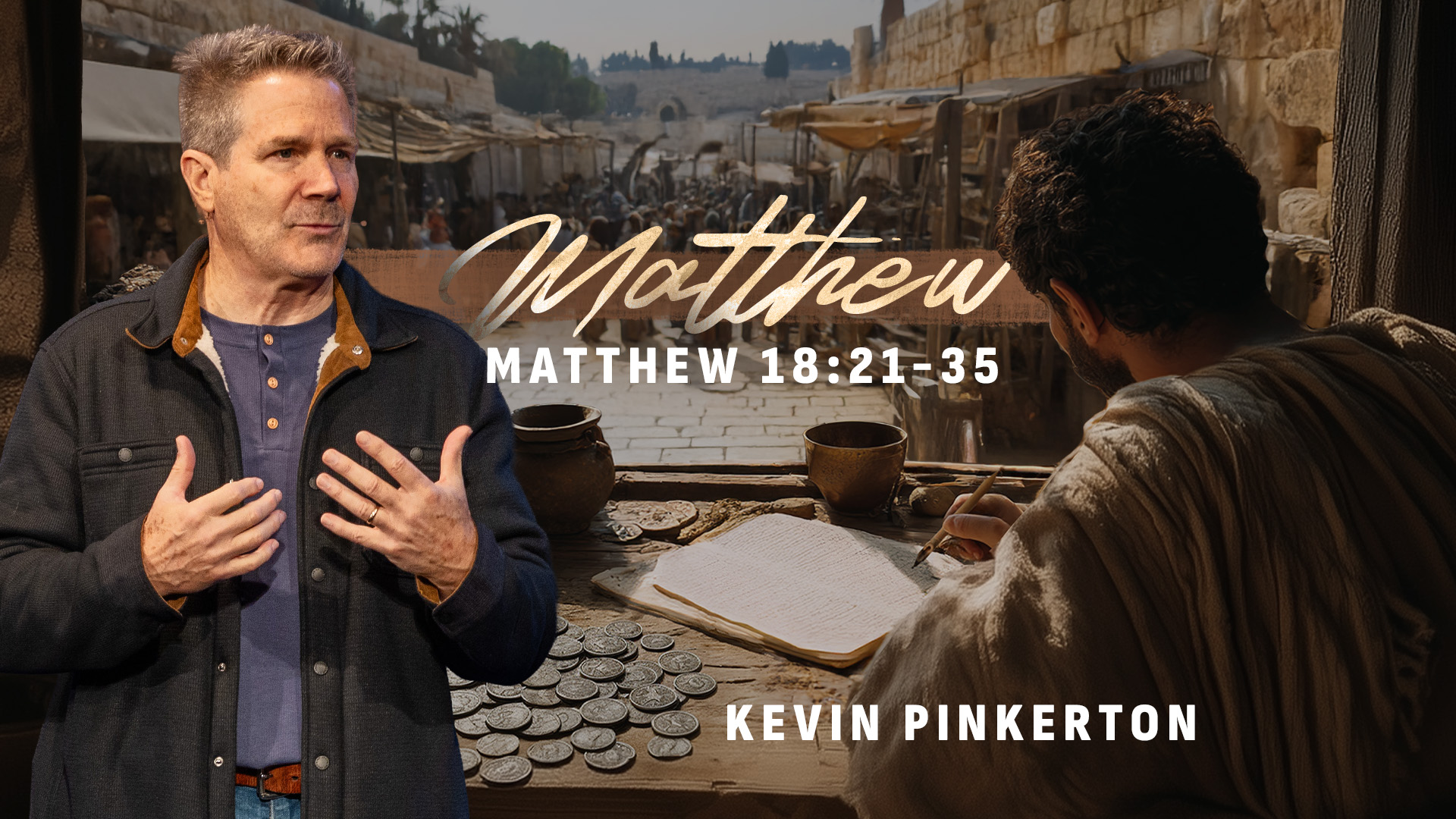 Matthew 18:21-35 | Fremont