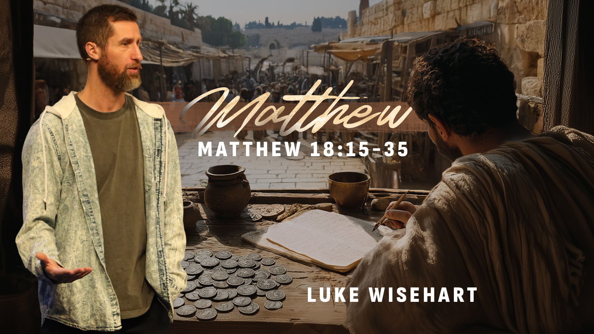 Matthew 18:15-35 | Sandusky