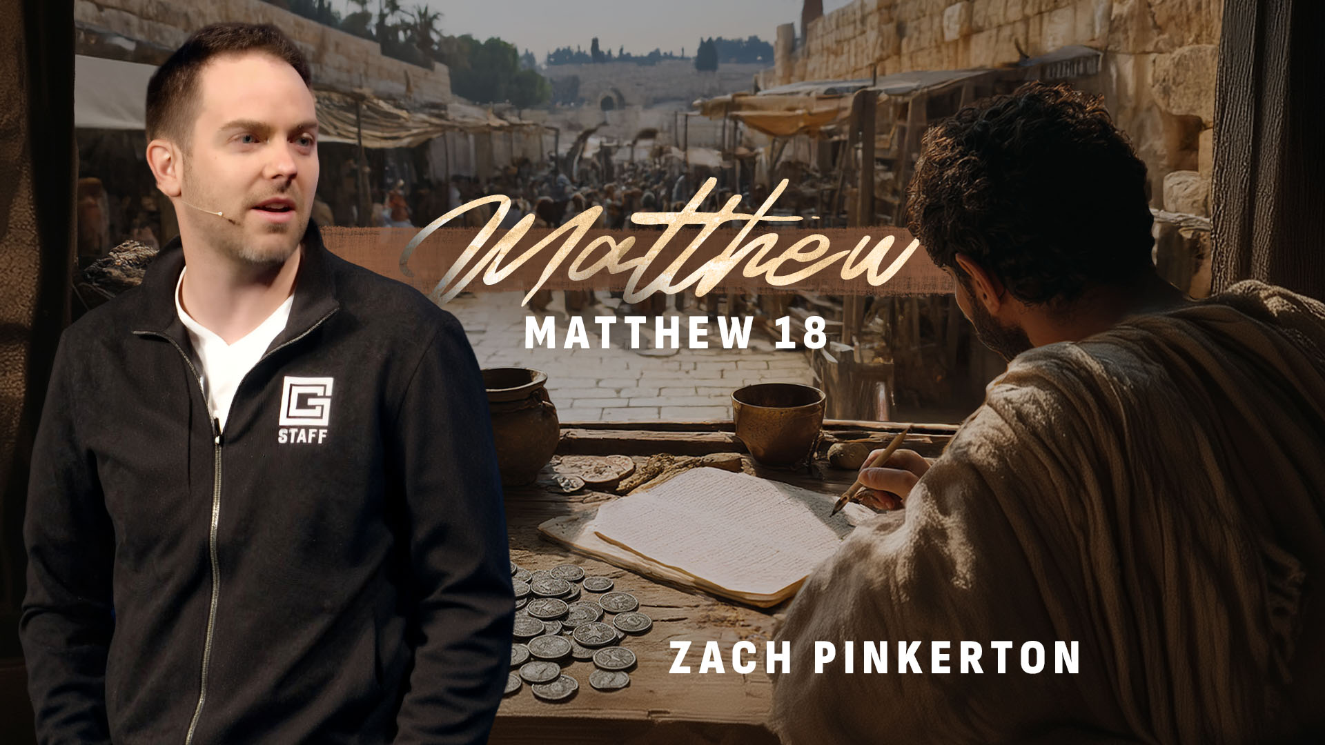 Matthew 18 | Tiffin