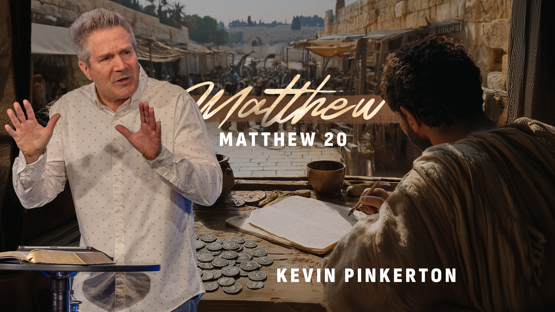 Matthew 20:1-28 | Fremont