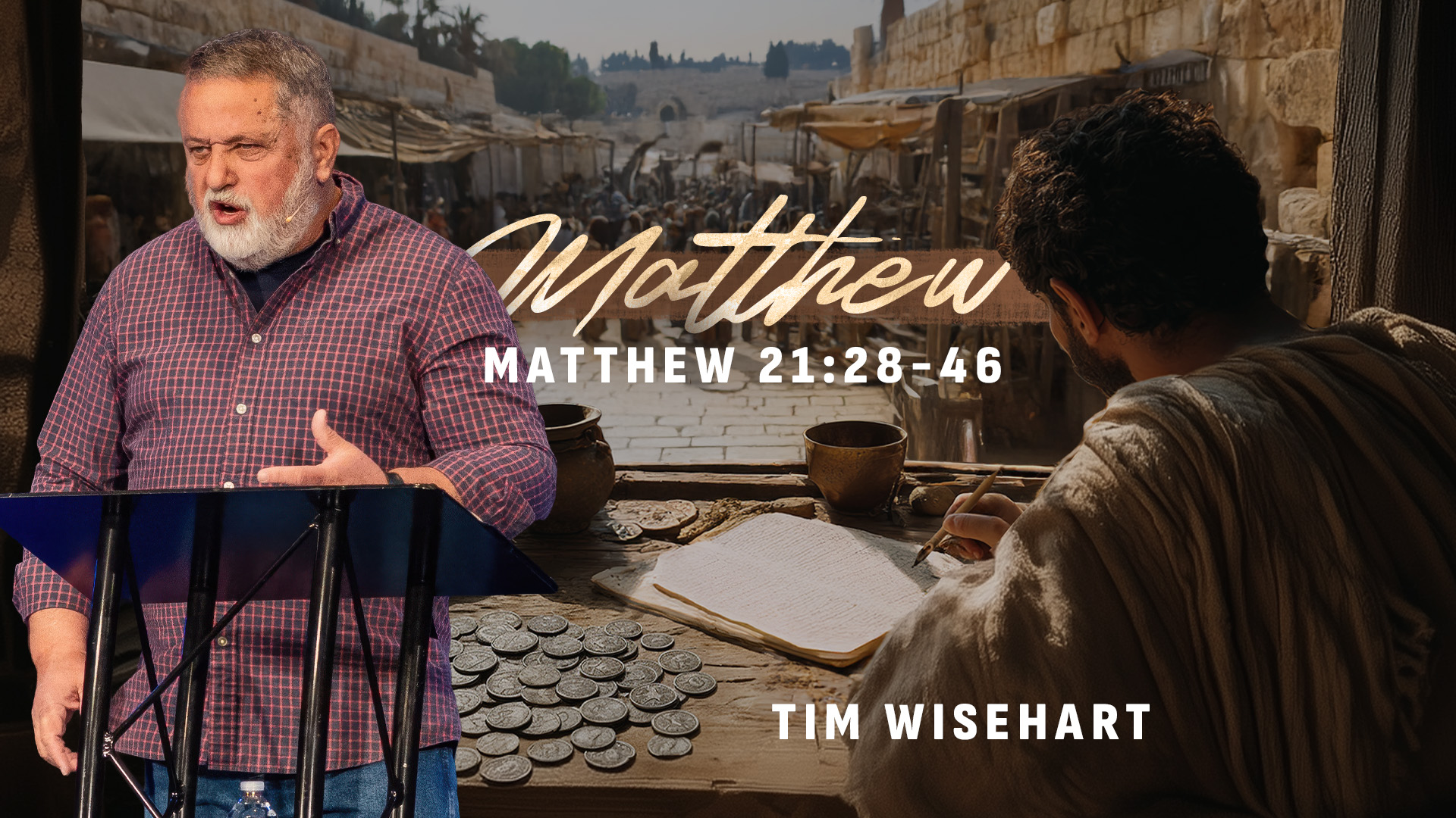 Matthew 21:28-46 | Fremont