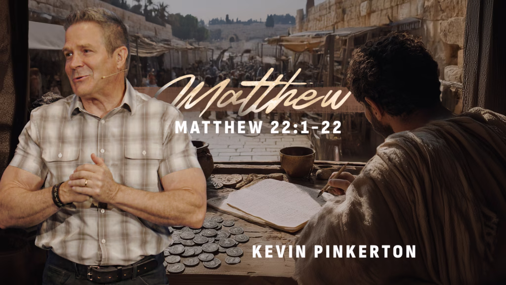 Matthew 22:1-22 | Fremont
