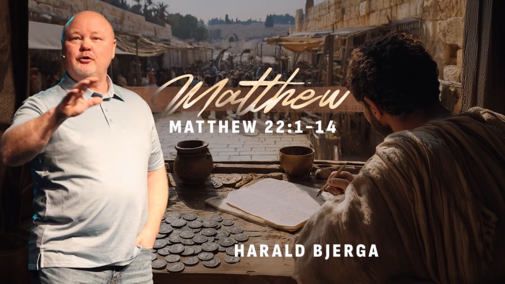 Matthew 22:1-14 | Northwood