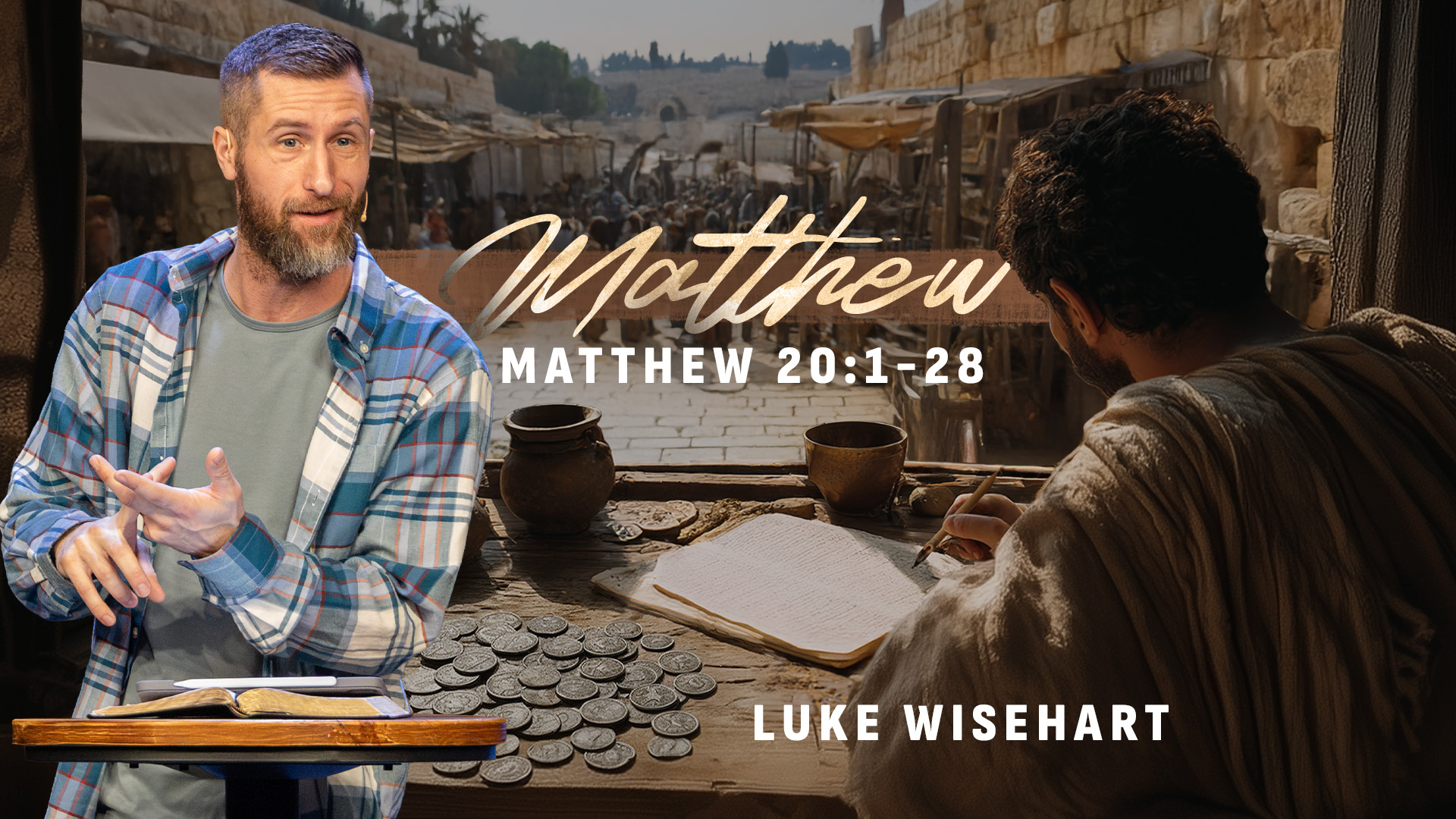 Matthew 20:1-28 | Sandusky