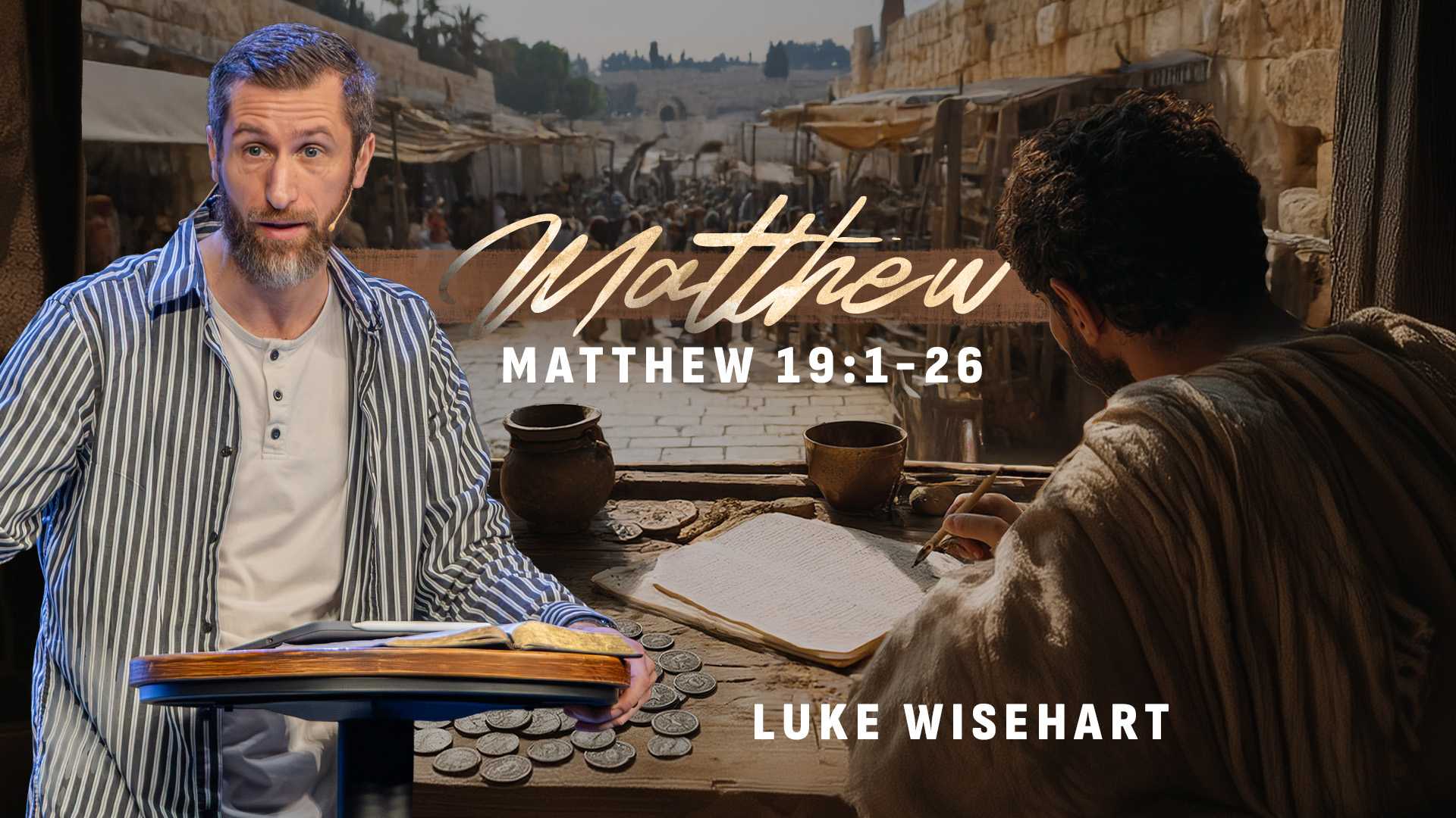 Matthew 19:1-26 | Sandusky