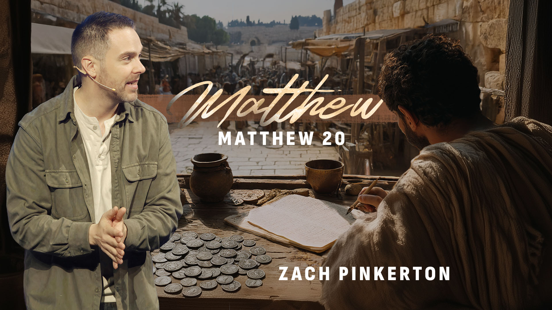 Matthew 20 | Tiffin