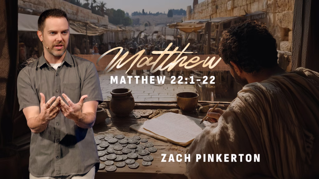 Matthew 22:1-22 | Tiffin