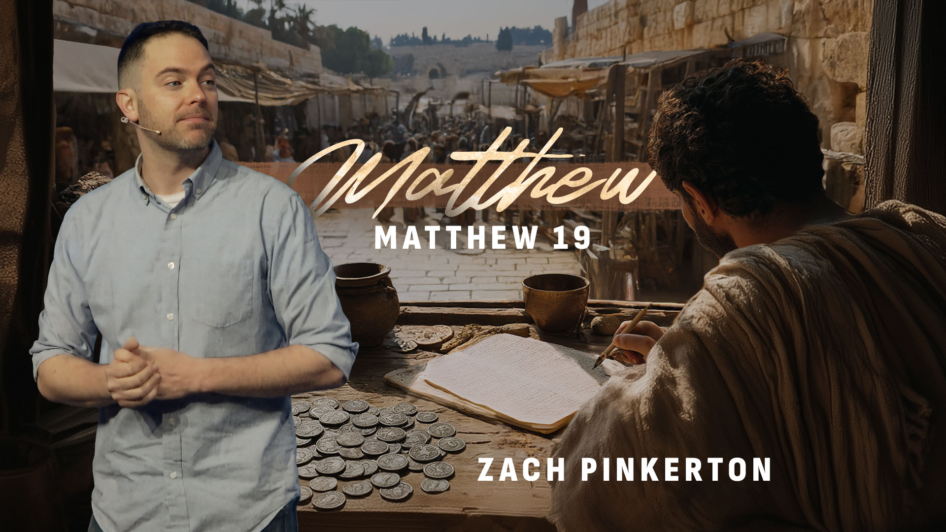 Matthew 19 | Tiffin