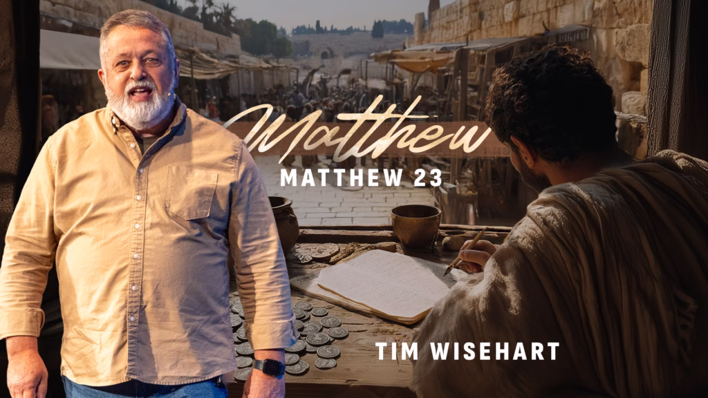 Matthew 23 | Fremont