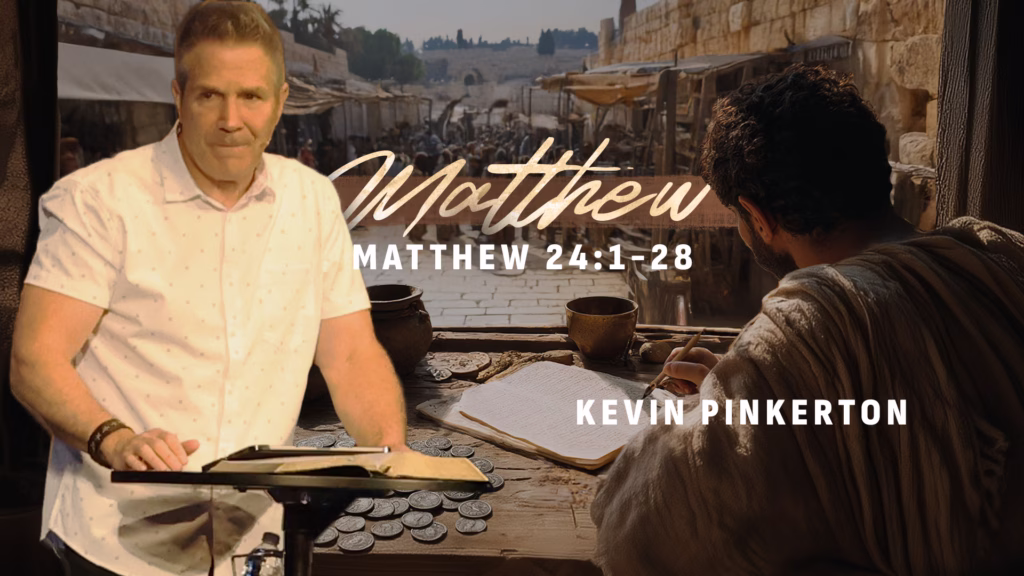 Matthew 24:1-28 | Fremont