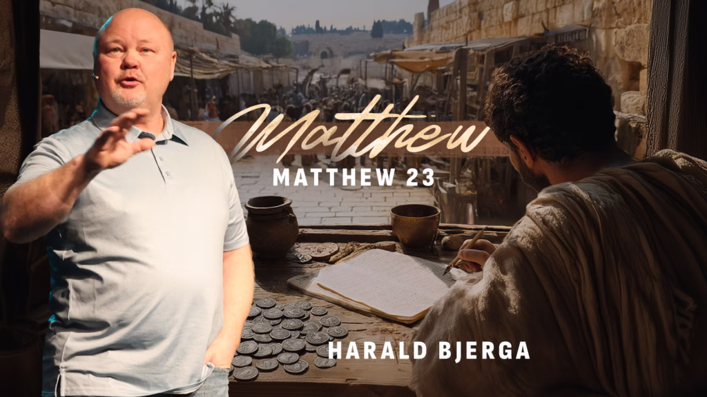 Matthew 23 | Northwood