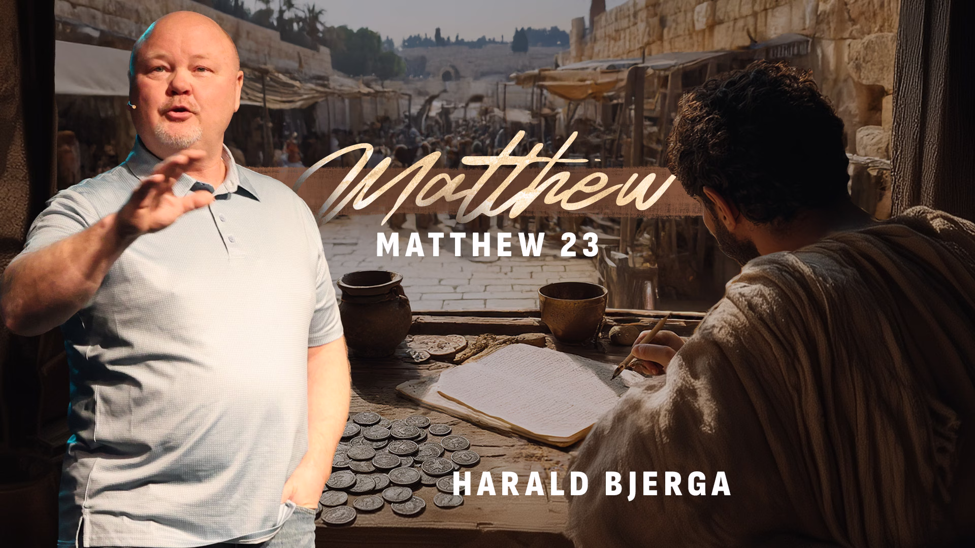 Matthew 23 | Northwood