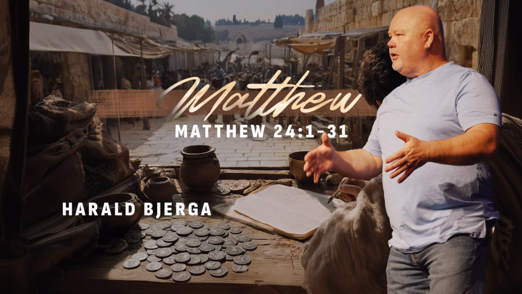 Matthew 24:1-31 | Northwood