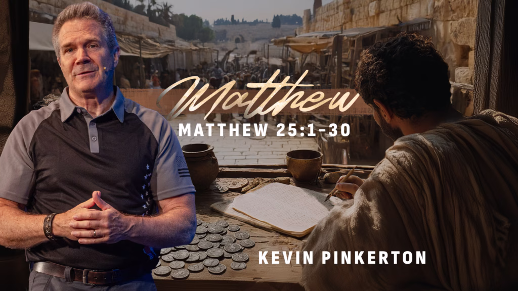 Matthew 25:1-30 | Fremont