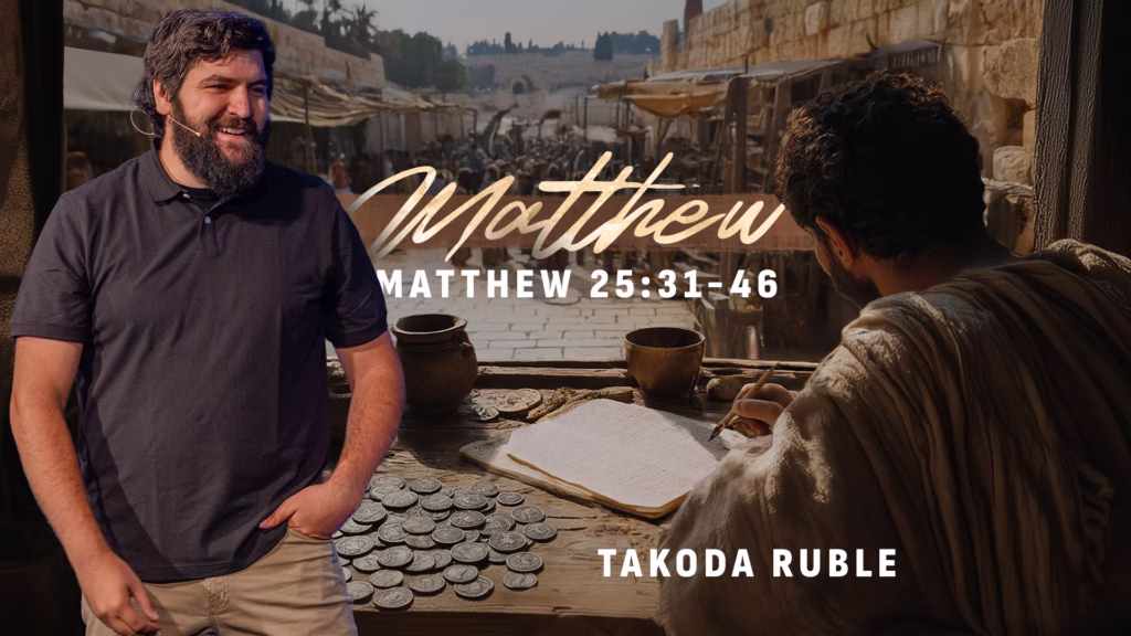 Matthew 25:31-46 | Fremont | 2nd