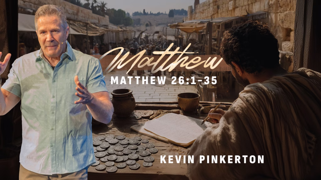 Matthew 26:1-35 | Fremont