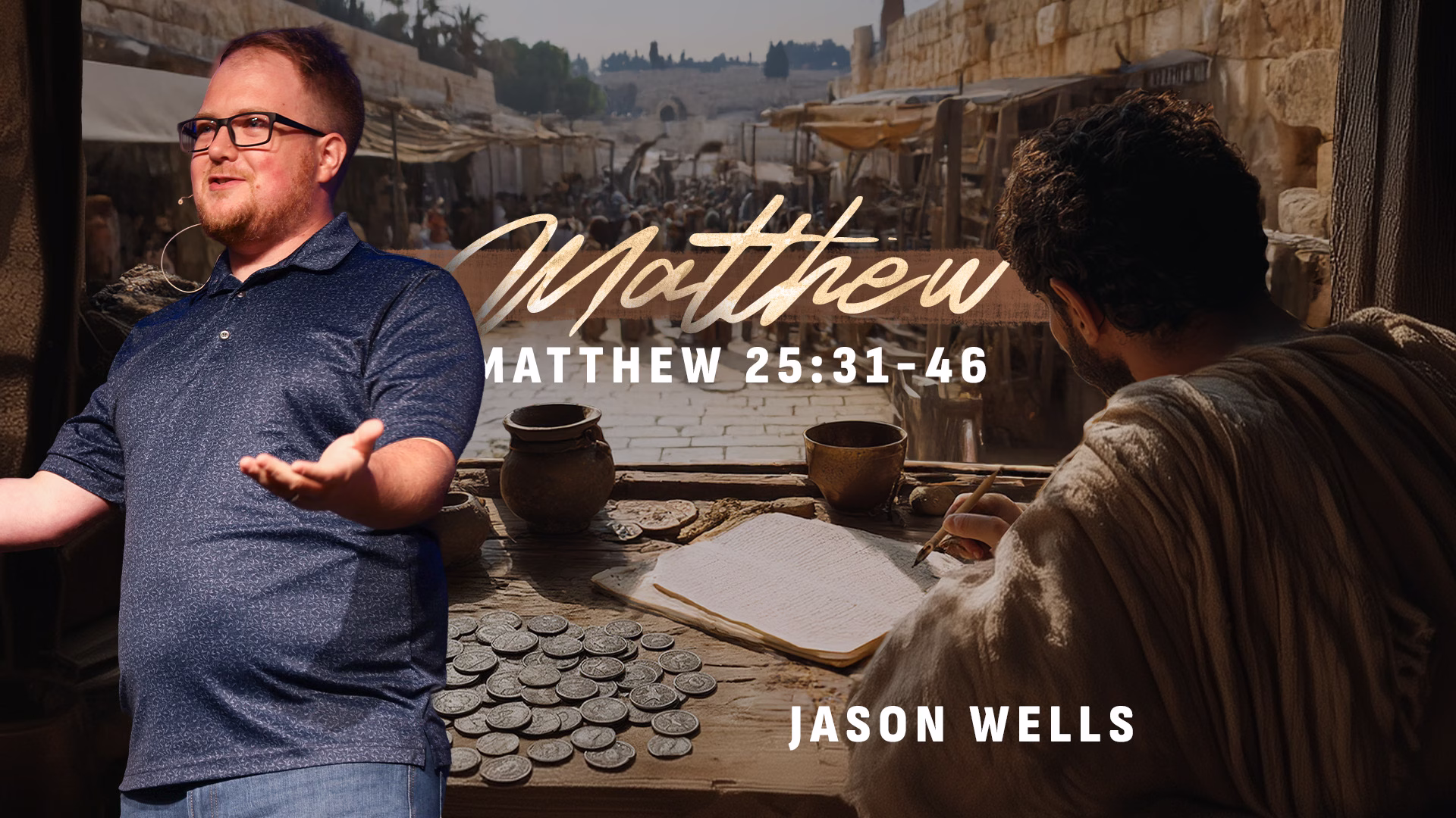 Matthew 25:31-46 | Northwood