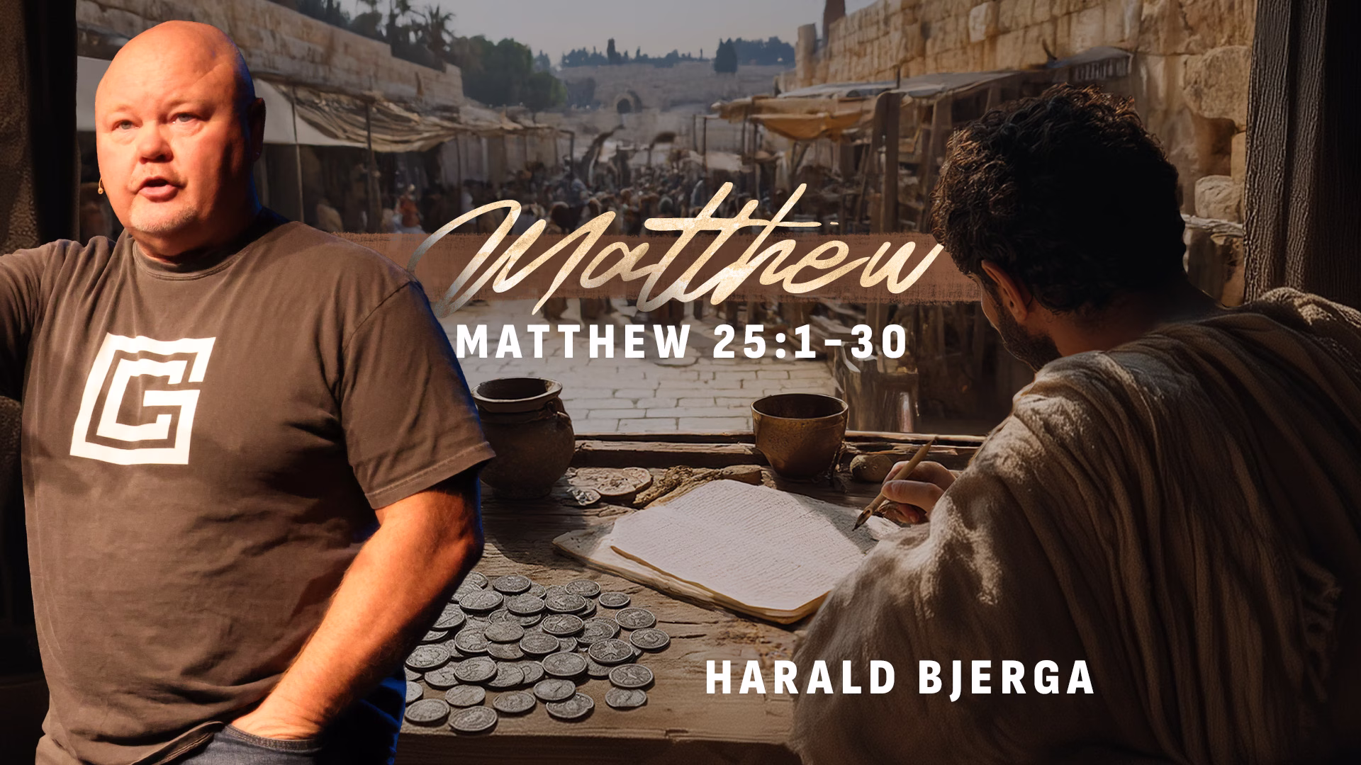 Matthew 25:1-30 | Northwood