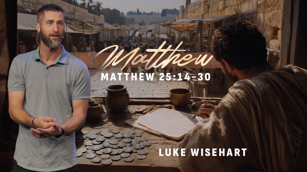 Matthew 25:14-30 | Sandusky