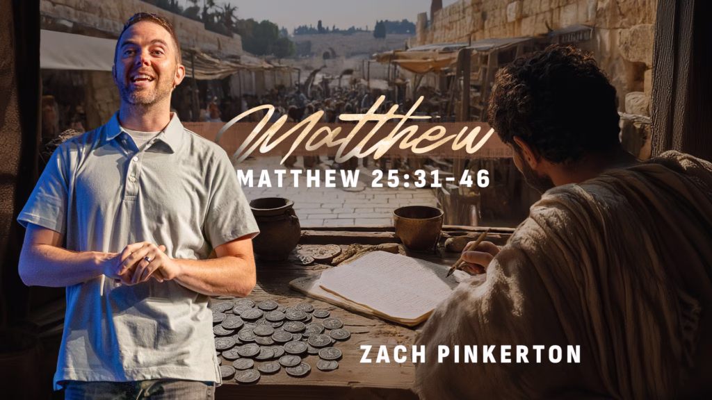 Matthew 25:31-46 | Tiffin