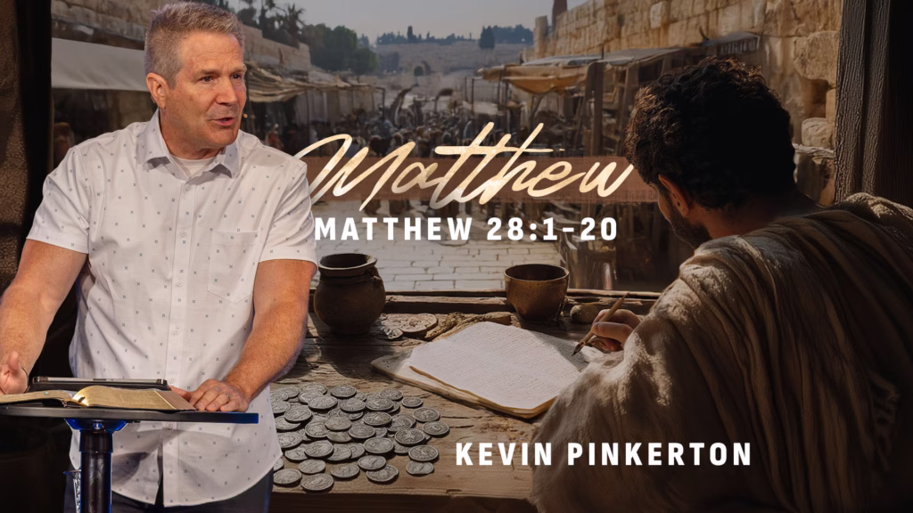 Matthew 28:1-20 | Fremont