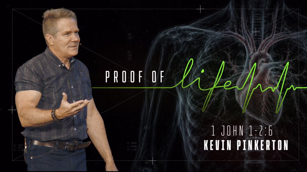 Proof of Life | 1 John 1-2:6 | Fremont