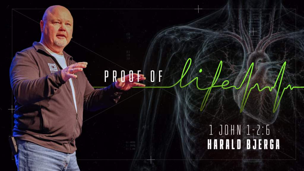 Proof Of Life | 1 John 1-2:6 | Northwood