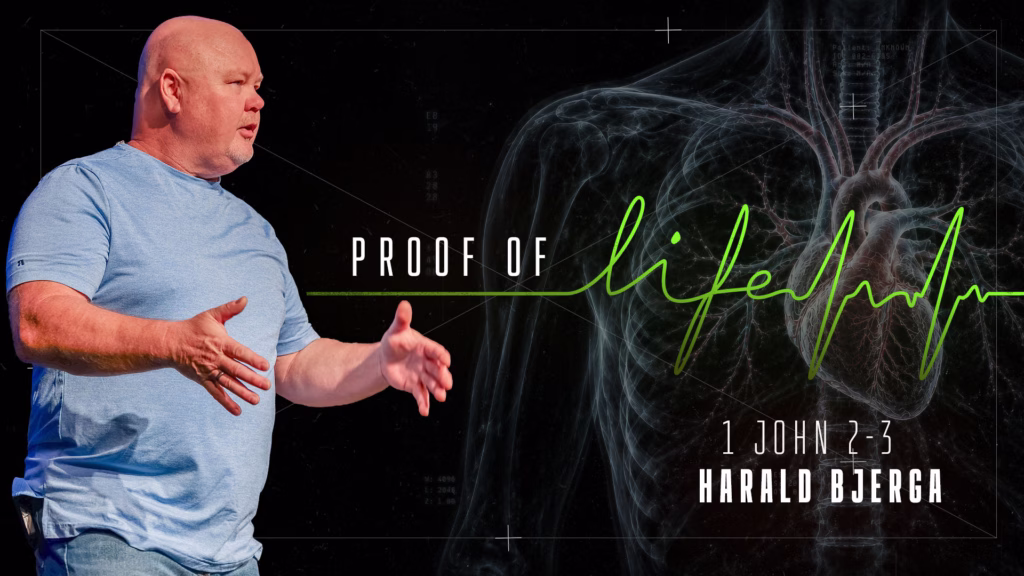 Proof of Life | 1 John 2-3 | Northwood