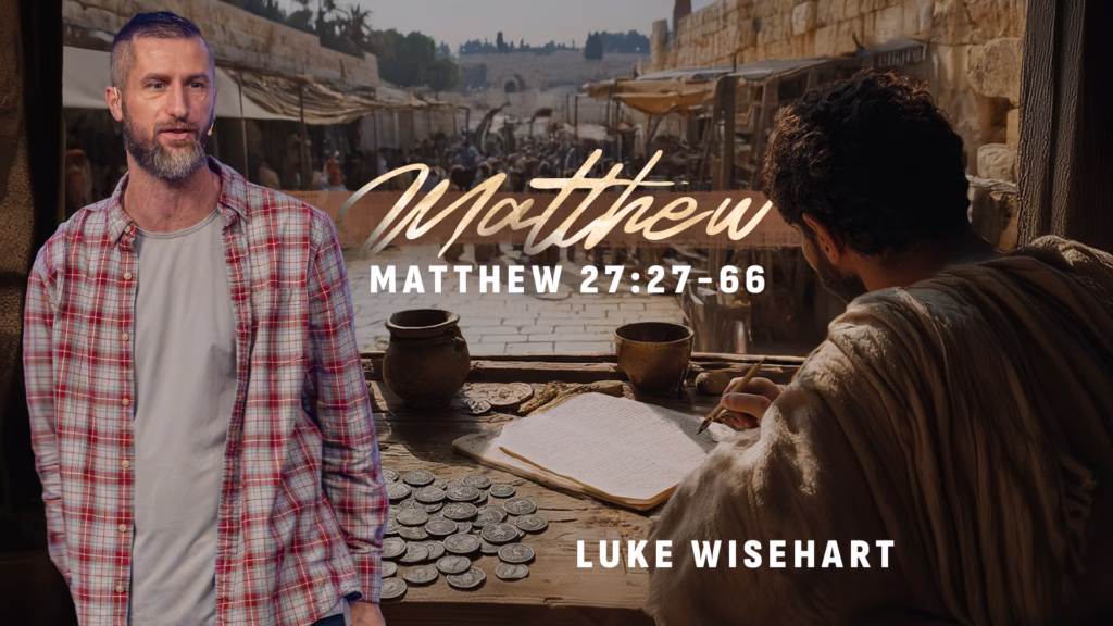 Matthew 27:27-66 | Sandusky